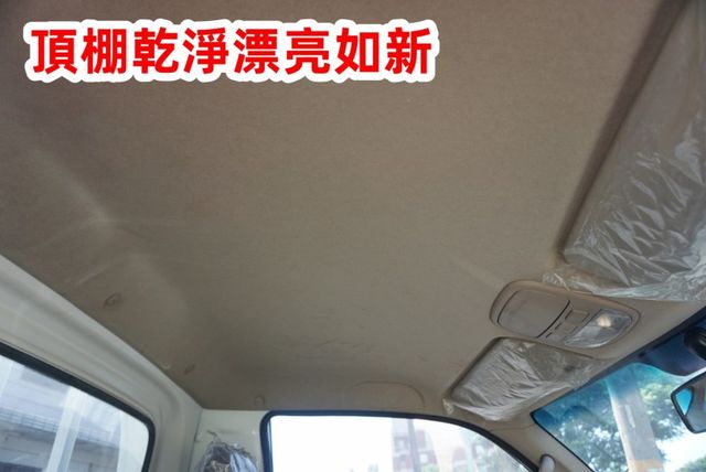 (只跑4萬多) 2022年 現代小霸王單廂貨車 / 100%全車原鈑件. 零頭款.可全額貸款  第11張相片