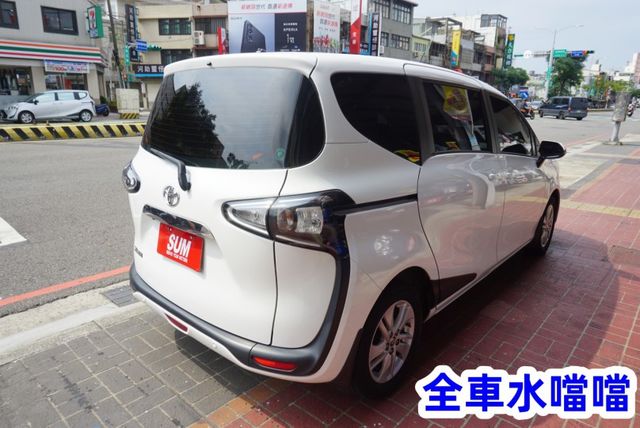 (附電動滑門) 2020年 SIENTA客貨兩用車/100%全車原鈑件.附行車紀錄器+倒車顯影.盲點偵測.雙安/可全額貸  第7張相片