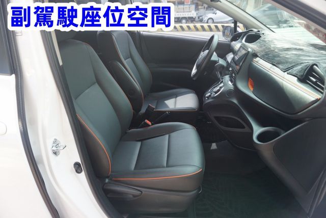 (附電動滑門) 2020年 SIENTA客貨兩用車/100%全車原鈑件.附行車紀錄器+倒車顯影.盲點偵測.雙安/可全額貸  第12張相片