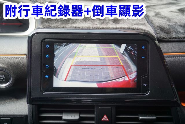 (附電動滑門) 2020年 SIENTA客貨兩用車/100%全車原鈑件.附行車紀錄器+倒車顯影.盲點偵測.雙安/可全額貸  第14張相片