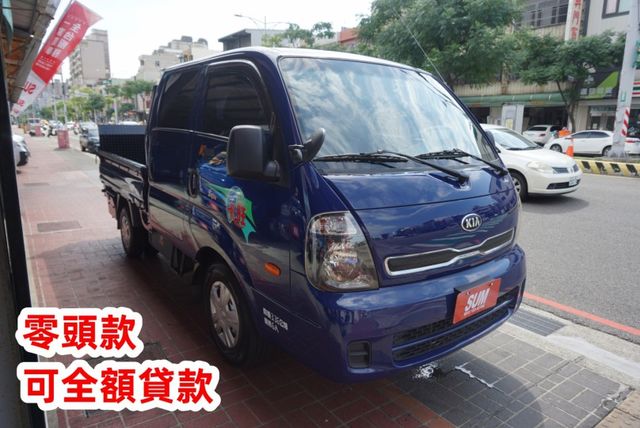 (附2.5尺升降尾門.6人座) 2019年 卡旺雙廂貨車 / 100%全車原鈑件.附前後行車紀錄器/ 零頭款.可全額貸款  第4張相片
