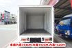 (附2.5尺升降尾門. 車廂可改成車斗) 2021年 堅達11尺半纖維廂.100%全車原鈑件/零頭款.可全額貸款  第9張縮圖