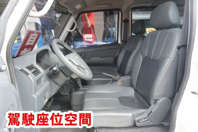 (稀有自排) 2021年 菱利客貨兩用車 / 100%全車原鈑件. 附定速系統./ 零頭款.可全額貸款  第10張相片