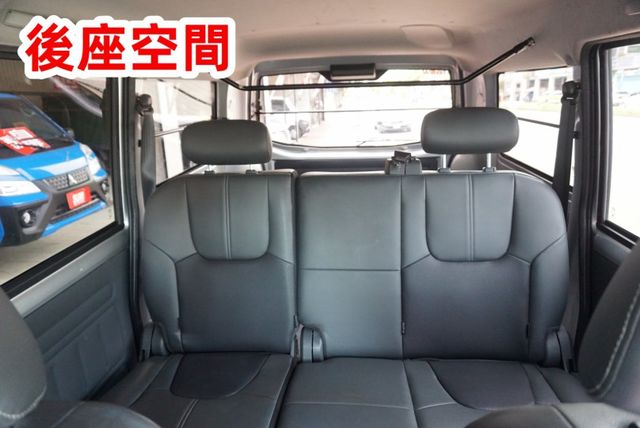(只跑4萬多) 2021年 菱利客貨兩用車 / 附盲點偵測.雙安全氣囊 / 100%全車原鈑件 / 零頭款.可全額貸款  第14張相片