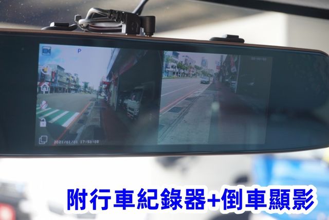 (只跑4萬多) 2021年 菱利客貨兩用車 / 附盲點偵測.雙安全氣囊 / 100%全車原鈑件 / 零頭款.可全額貸款  第16張相片