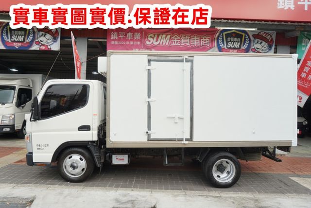 (零下-20度) 2019年 堅達11尺半冷凍車 / 100%全車原鈑件 / 零頭款.可全額貸款  第8張相片