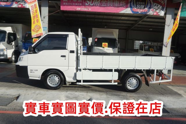 2021年 得利卡貨車 / 100%全車原鈑件 .全車水噹噹 / 零頭款.可全額貸款  第8張相片