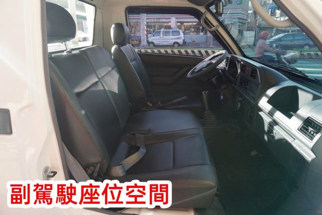 2021年 得利卡貨車 / 100%全車原鈑件 .全車水噹噹 / 零頭款.可全額貸款  第11張相片