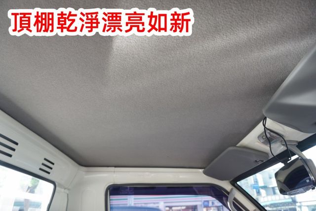 2021年 得利卡貨車 / 100%全車原鈑件 .全車水噹噹 / 零頭款.可全額貸款  第13張相片