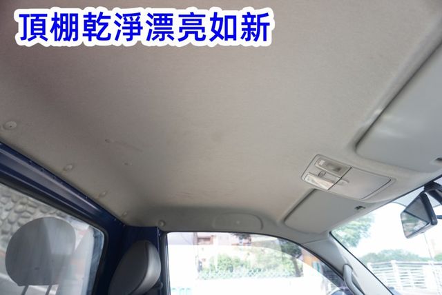 (零下-5度.只跑4萬多) 2021年 卡旺單箱冷凍車 / 100%全車原鈑件.零頭款.可全額貸款  第15張相片