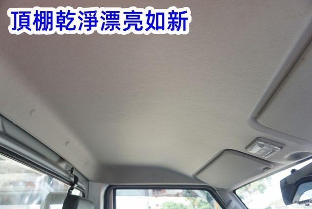 (稀有自排.只跑2萬多.附3面掀布篷) 2021年 菱利貨車 / 100%全車原鈑件 / 零頭款.可全額貸款  第14張相片