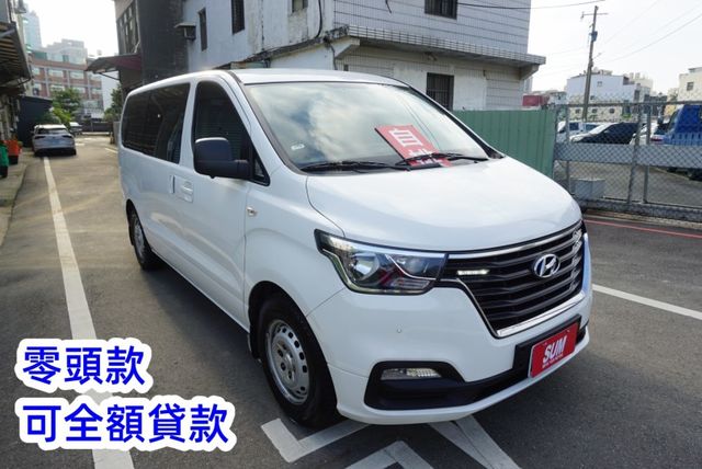 (只跑5萬多.8人座)2020年史塔瑞斯客貨兩用車/100%全車原鈑件/附安卓機.導航.4路行車紀錄器/零頭款.可全額貸  第4張相片