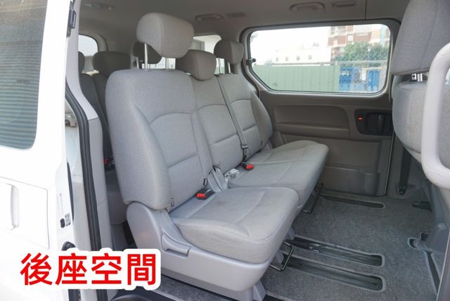 (只跑5萬多.8人座)2020年史塔瑞斯客貨兩用車/100%全車原鈑件/附安卓機.導航.4路行車紀錄器/零頭款.可全額貸  第12張相片