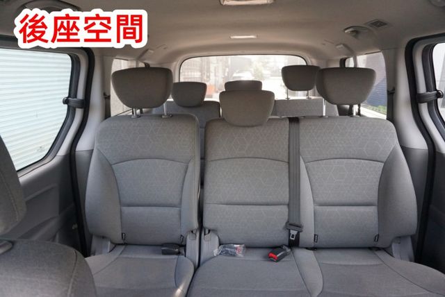 (只跑5萬多.8人座)2020年史塔瑞斯客貨兩用車/100%全車原鈑件/附安卓機.導航.4路行車紀錄器/零頭款.可全額貸  第13張相片