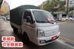 (只跑2萬多.稀有自排.附2.5尺升降尾門) 2021年現代小霸王貨車 / 100%全車原鈑件 / 零頭款.可全額貸款  第4張縮圖