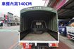 (只跑2萬多.稀有自排.附2.5尺升降尾門) 2021年現代小霸王貨車 / 100%全車原鈑件 / 零頭款.可全額貸款  第10張縮圖