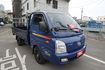 (稀有自排) 2023年 現代小霸王貨車 /100%全車原鈑件 / 全車水噹噹 / 零頭款.可全額貸款  第4張縮圖