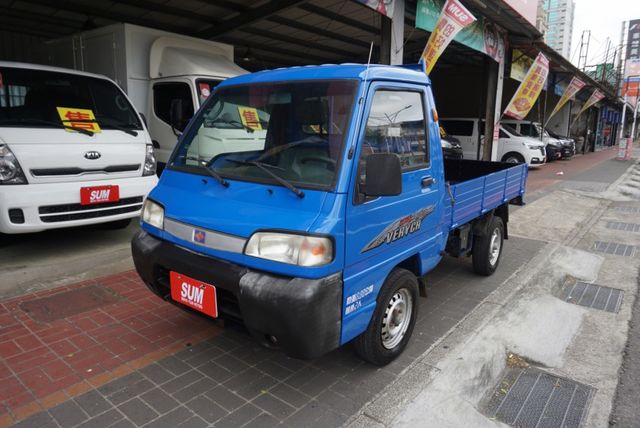 2007年 威力貨車 / 省油省稅小發財 / 全車水噹噹 / 可貸款  第1張相片