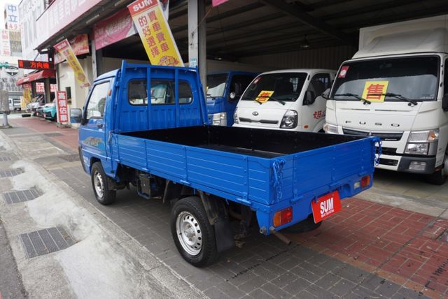 2007年 威力貨車 / 省油省稅小發財 / 全車水噹噹 / 可貸款  第5張相片