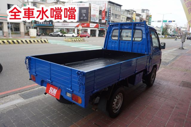 2007年 威力貨車 / 省油省稅小發財 / 全車水噹噹 / 可貸款  第7張相片