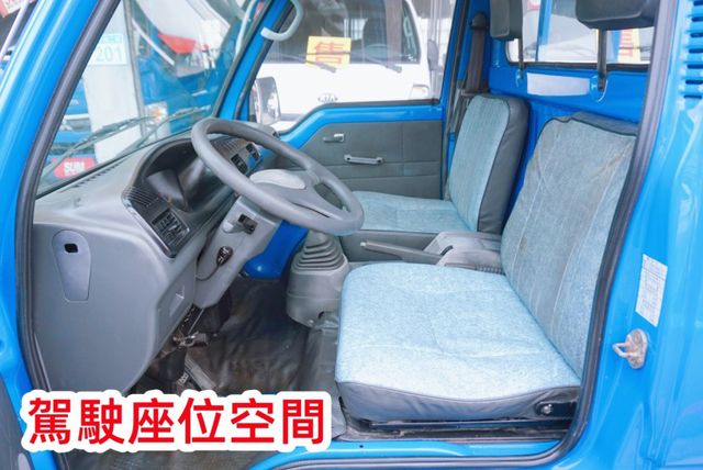 2007年 威力貨車 / 省油省稅小發財 / 全車水噹噹 / 可貸款  第9張相片