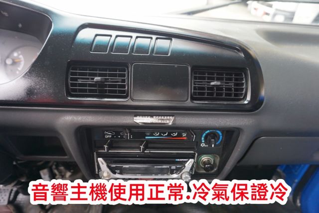 2007年 威力貨車 / 省油省稅小發財 / 全車水噹噹 / 可貸款  第11張相片