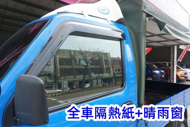 (只跑4萬多.稀有自排.附3面掀布篷) 2020年 菱利貨車 / 100%全車原鈑件 / 零頭款.可全額貸款  第9張相片