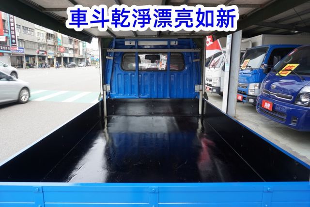 (只跑4萬多.稀有自排.附3面掀布篷) 2020年 菱利貨車 / 100%全車原鈑件 / 零頭款.可全額貸款  第12張相片