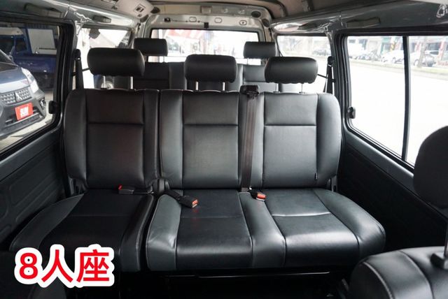 (8人座) 2022年 得利卡客貨兩用車 / 附前後行車紀錄器 /全車水噹噹 / 零頭款.可全額貸款  第15張相片