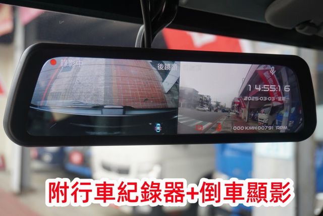 (8人座) 2022年 得利卡客貨兩用車 / 附前後行車紀錄器 /全車水噹噹 / 零頭款.可全額貸款  第18張相片
