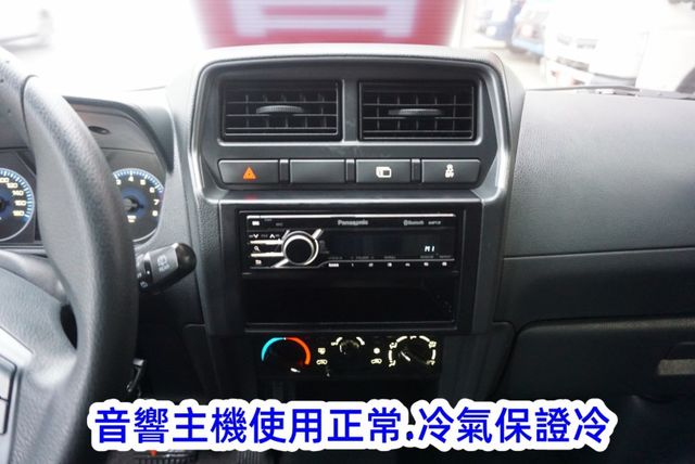 (稀有自排. 只跑4萬多) 2021年 菱利客貨兩用車 / 100%全車原鈑件 / 零頭款.可全額貸款  第16張相片