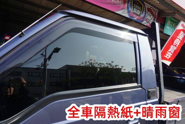 (只跑2萬多) 2022年 得利卡貨車 / 全車水噹噹 / 100%全車原鈑件 / 零頭款.可全額貸款  第9張相片