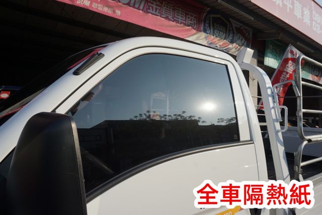 (稀有自排.附4尺升降尾門) 2024年 現代小霸王貨車 / 100%全車原鈑件 / 零頭款.可全額貸款  第9張相片