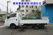 (只跑2萬多.稀有自排.附4尺升降尾門) 2023年 現代小霸王貨車 / 100%全車原鈑件 / 零頭款.可全額貸款  第9張縮圖
