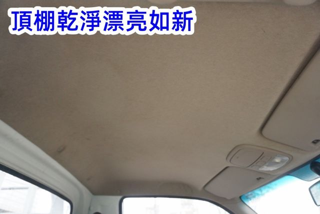 (只跑2萬多.稀有自排.附4尺升降尾門) 2023年 現代小霸王貨車 / 100%全車原鈑件 / 零頭款.可全額貸款  第15張相片