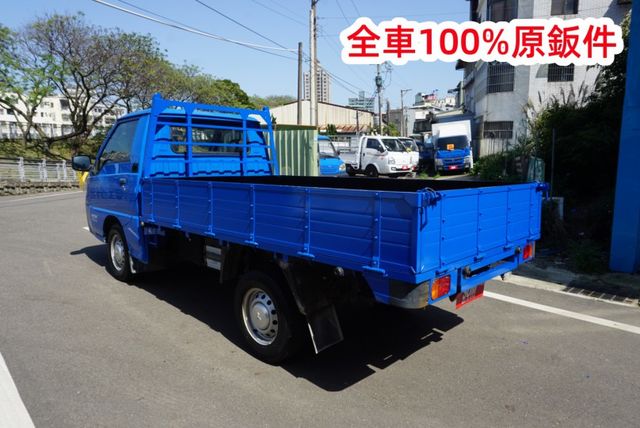 (只跑5萬) 2020年 得利卡貨車 / 100%全車原鈑件.附行車紀錄器 / 零頭款.可全額貸款  第6張相片