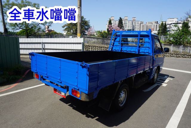 (只跑5萬) 2020年 得利卡貨車 / 100%全車原鈑件.附行車紀錄器 / 零頭款.可全額貸款  第8張相片
