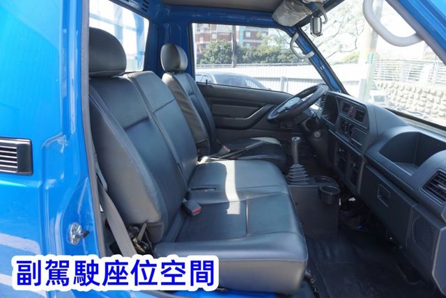 (只跑5萬) 2020年 得利卡貨車 / 100%全車原鈑件.附行車紀錄器 / 零頭款.可全額貸款  第11張相片