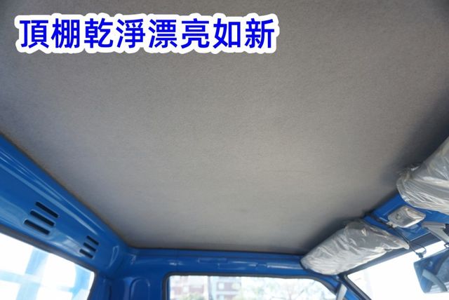 (只跑5萬) 2020年 得利卡貨車 / 100%全車原鈑件.附行車紀錄器 / 零頭款.可全額貸款  第12張相片