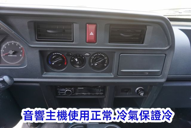 (只跑5萬) 2020年 得利卡貨車 / 100%全車原鈑件.附行車紀錄器 / 零頭款.可全額貸款  第13張相片