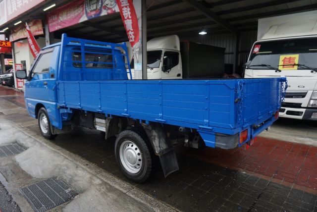 (只跑5萬) 2020中華得利卡貨車 / 全車100%原鈑件  第6張相片