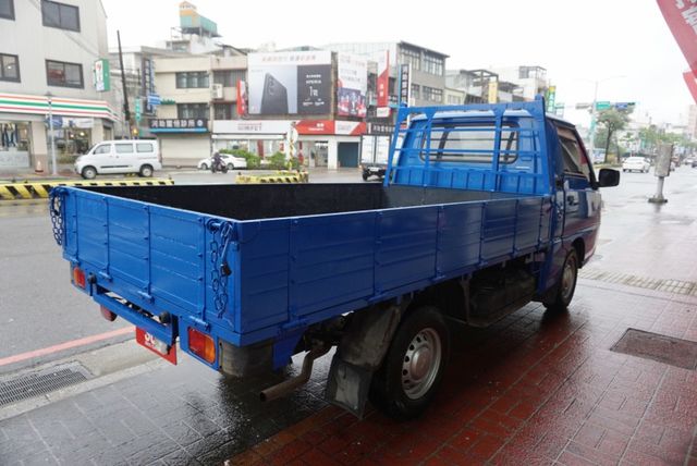 (只跑5萬) 2020中華得利卡貨車 / 全車100%原鈑件  第7張相片