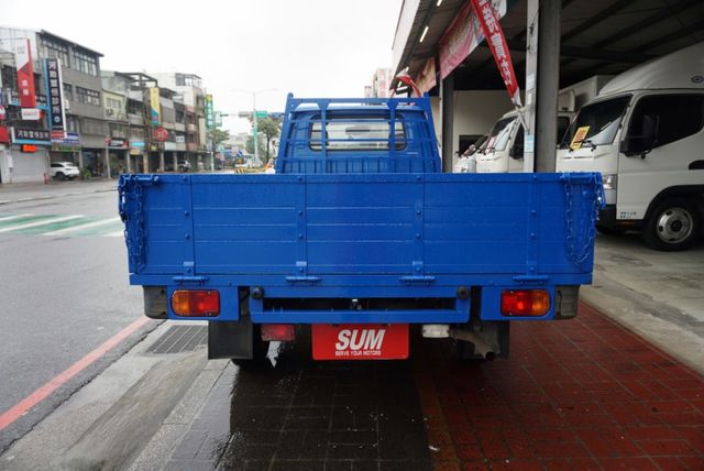 (只跑5萬) 2020中華得利卡貨車 / 全車100%原鈑件  第8張相片