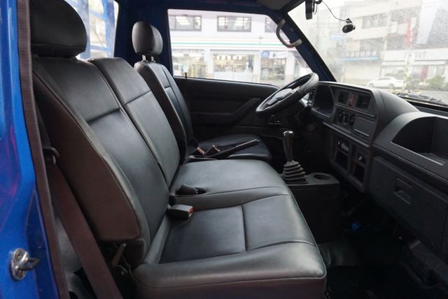(只跑5萬) 2020中華得利卡貨車 / 全車100%原鈑件  第10張相片