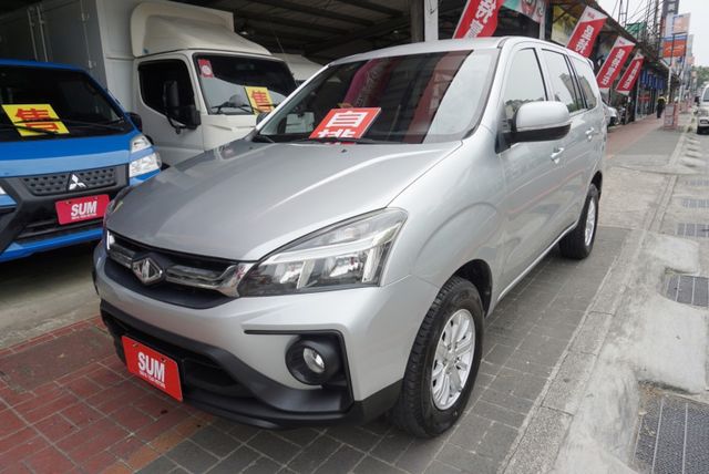 2021年Zinger 五人座 客貨兩用車  第1張相片