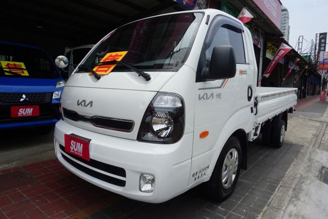 2022年卡旺單廂貨車 / 零頭款 可全額貸款  第1張相片
