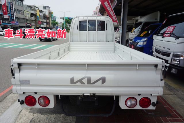 2022年卡旺單廂貨車 / 零頭款 可全額貸款  第7張相片