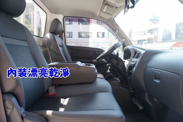 2022年卡旺單廂貨車 / 零頭款 可全額貸款  第11張相片