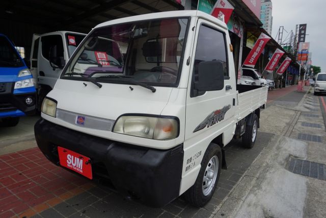 2007年威力貨車 /一手車/  零頭款 可全額貸款/ 車美車況好  第1張相片