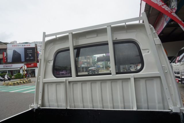2007年威力貨車 /一手車/  零頭款 可全額貸款/ 車美車況好  第9張相片